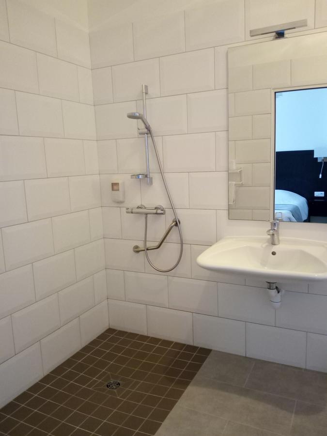 Grand Hotel De Port Blanc Penvenan Bagian luar foto