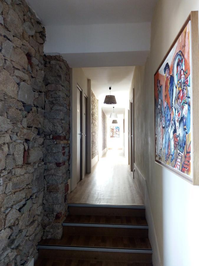 Grand Hotel De Port Blanc Penvenan Bagian luar foto