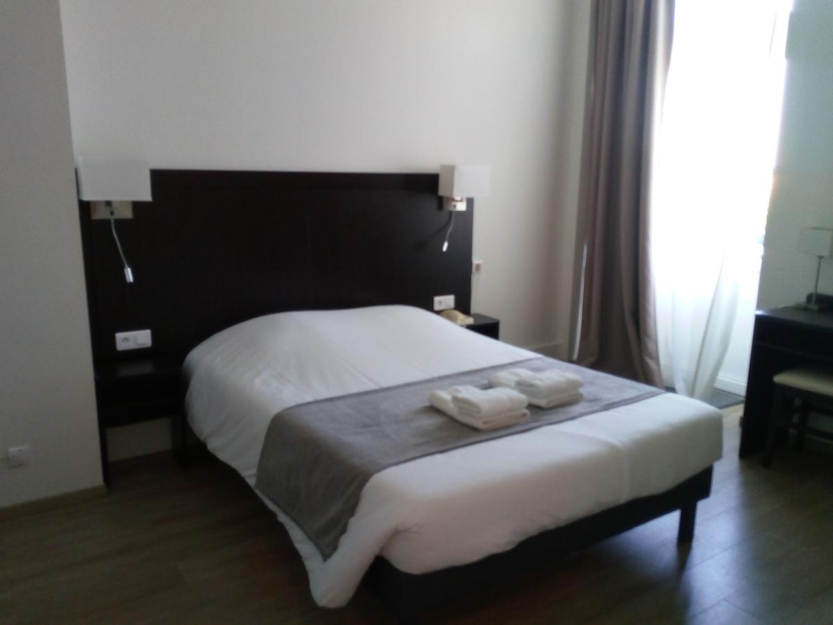 Grand Hotel De Port Blanc Penvenan Bagian luar foto